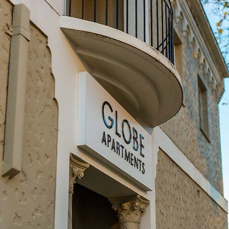 Globe Apartments Wagga Wagga Ngoại thất bức ảnh