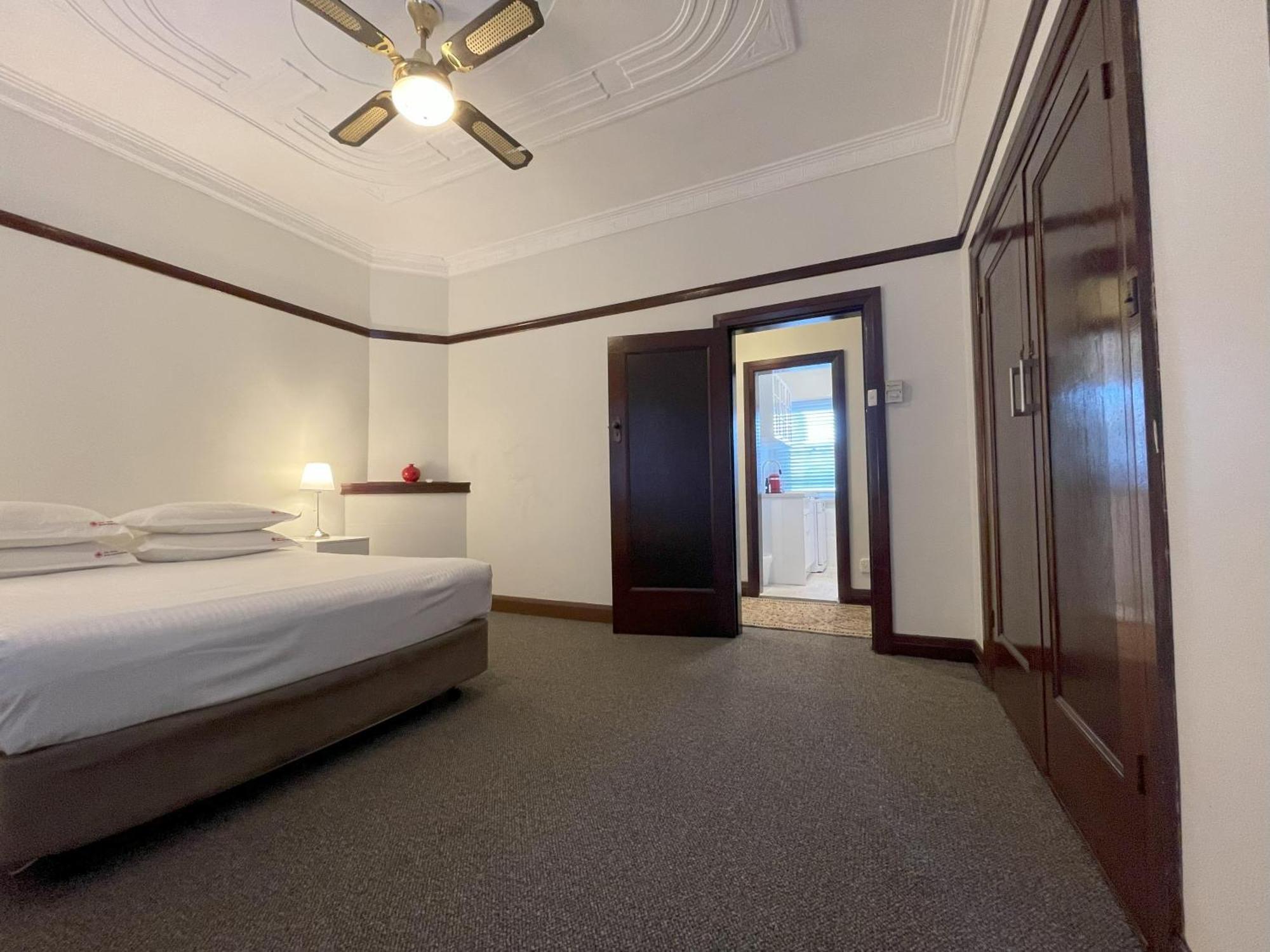 Globe Apartments Wagga Wagga Ngoại thất bức ảnh