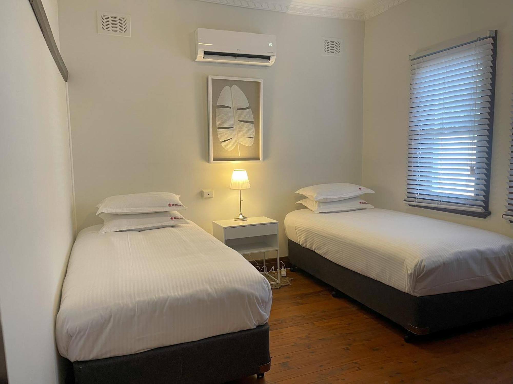 Globe Apartments Wagga Wagga Ngoại thất bức ảnh
