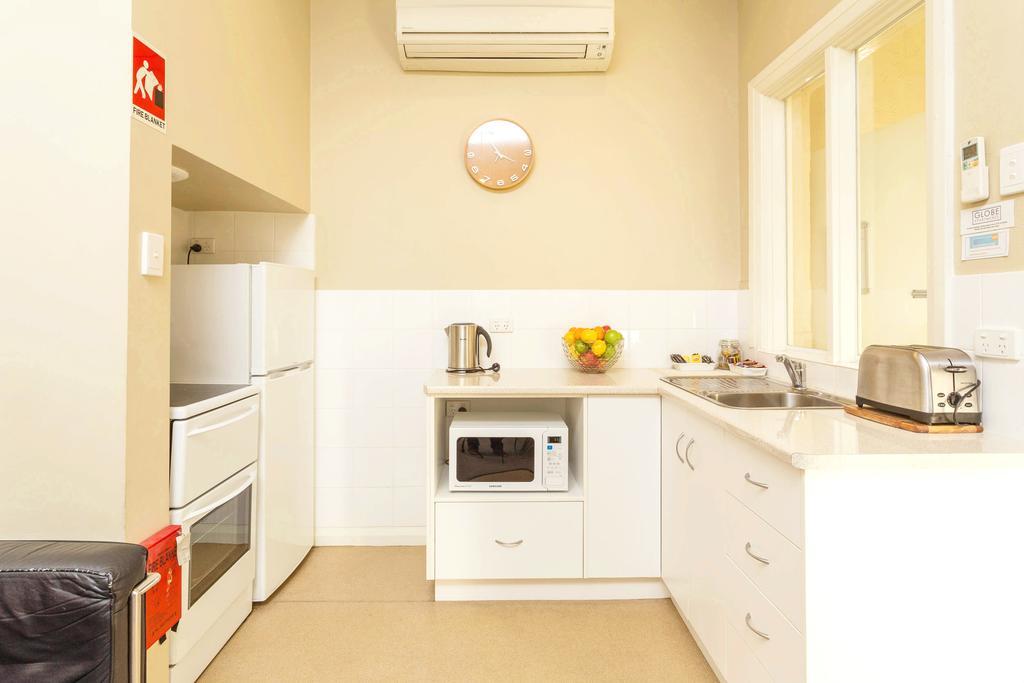 Globe Apartments Wagga Wagga Ngoại thất bức ảnh