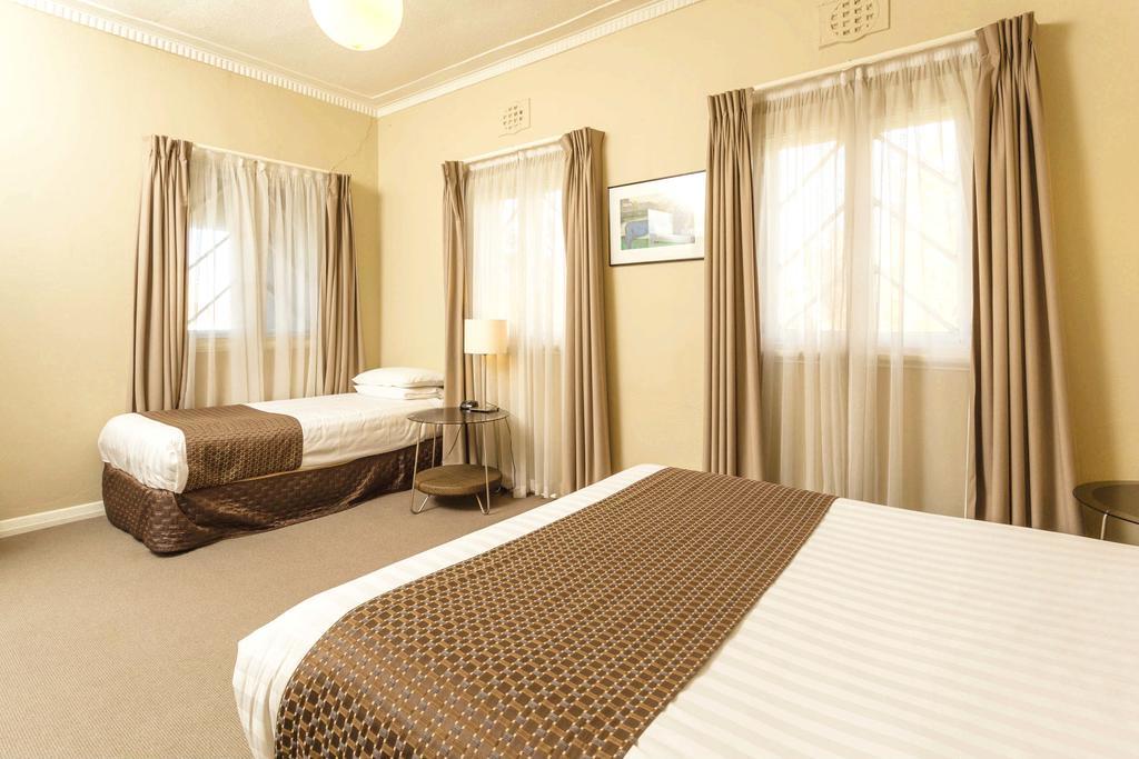 Globe Apartments Wagga Wagga Ngoại thất bức ảnh