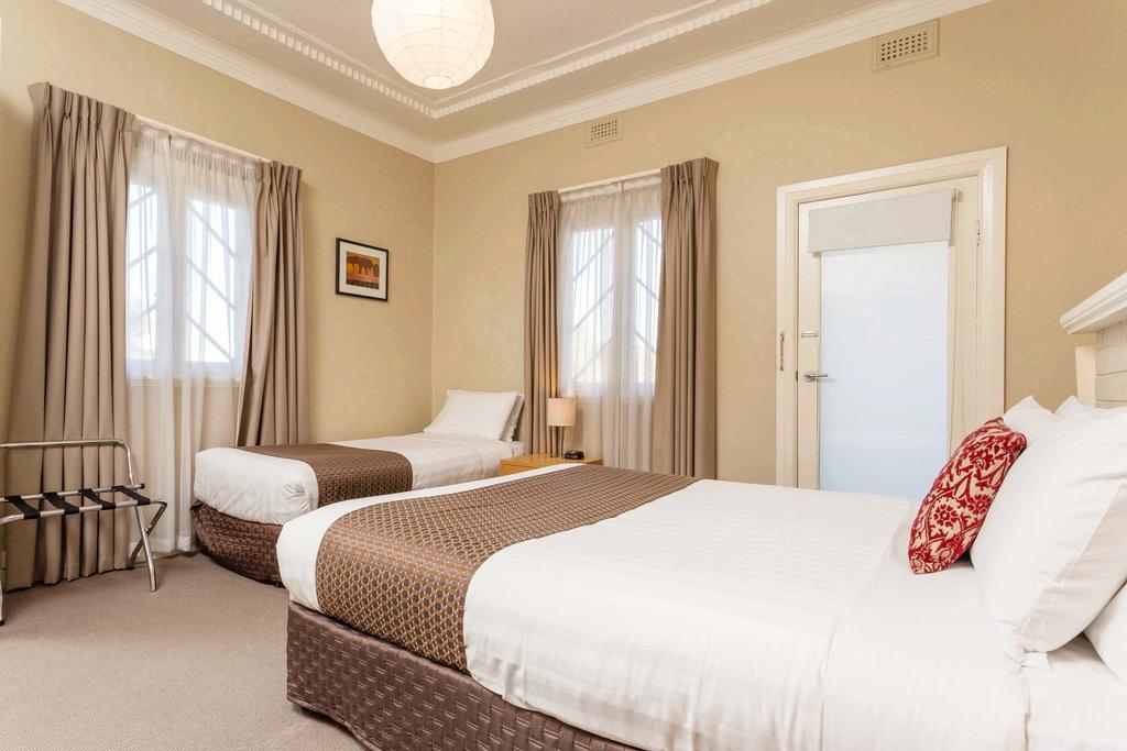 Globe Apartments Wagga Wagga Ngoại thất bức ảnh