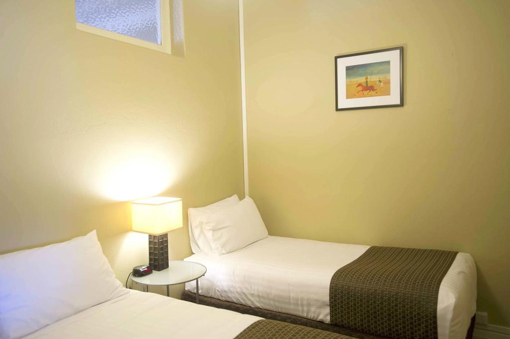 Globe Apartments Wagga Wagga Ngoại thất bức ảnh