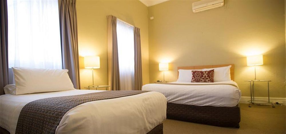 Globe Apartments Wagga Wagga Ngoại thất bức ảnh