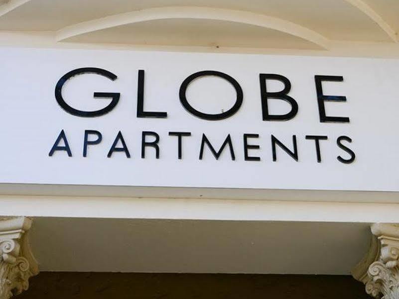 Globe Apartments Wagga Wagga Ngoại thất bức ảnh
