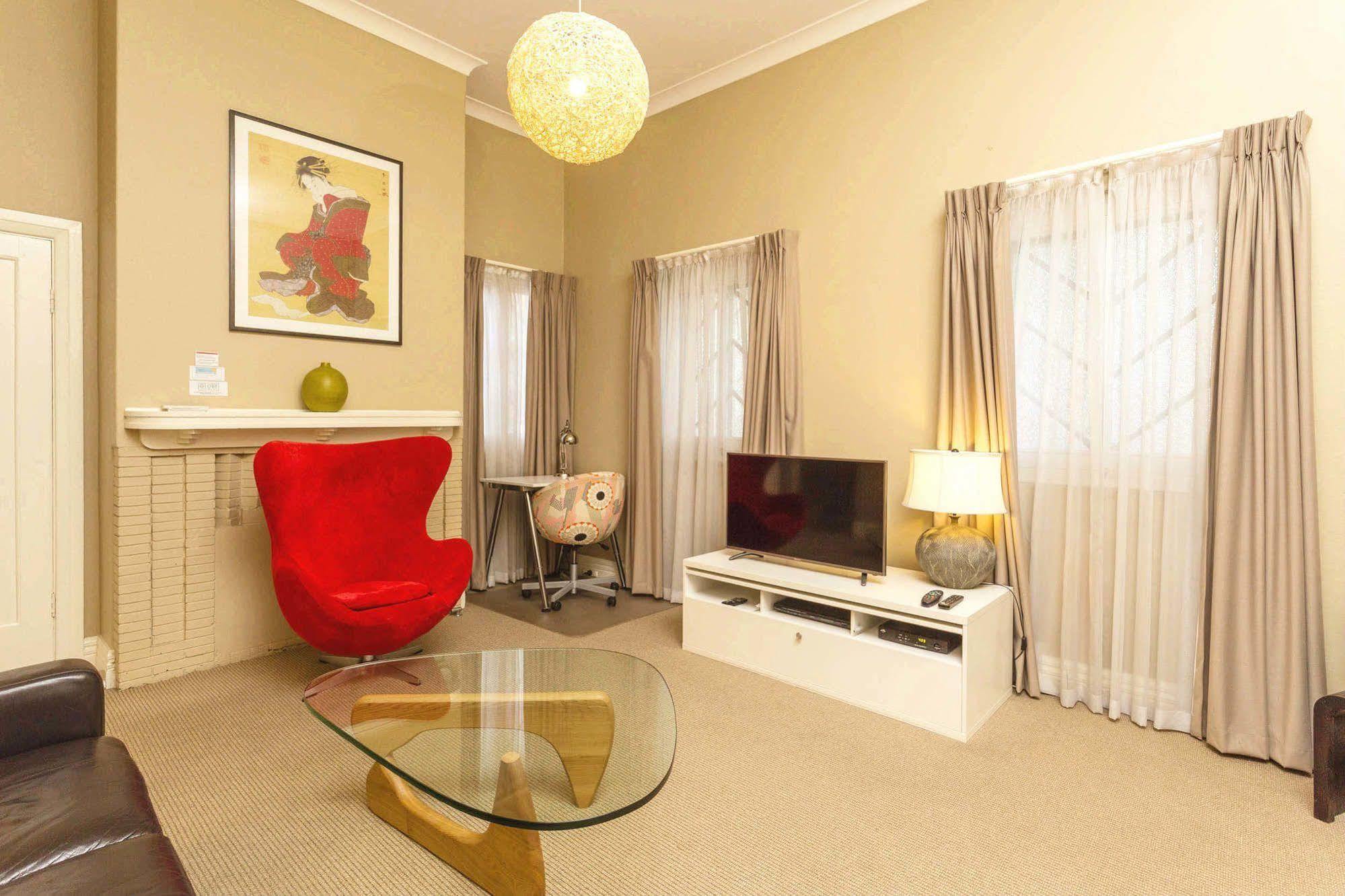 Globe Apartments Wagga Wagga Ngoại thất bức ảnh