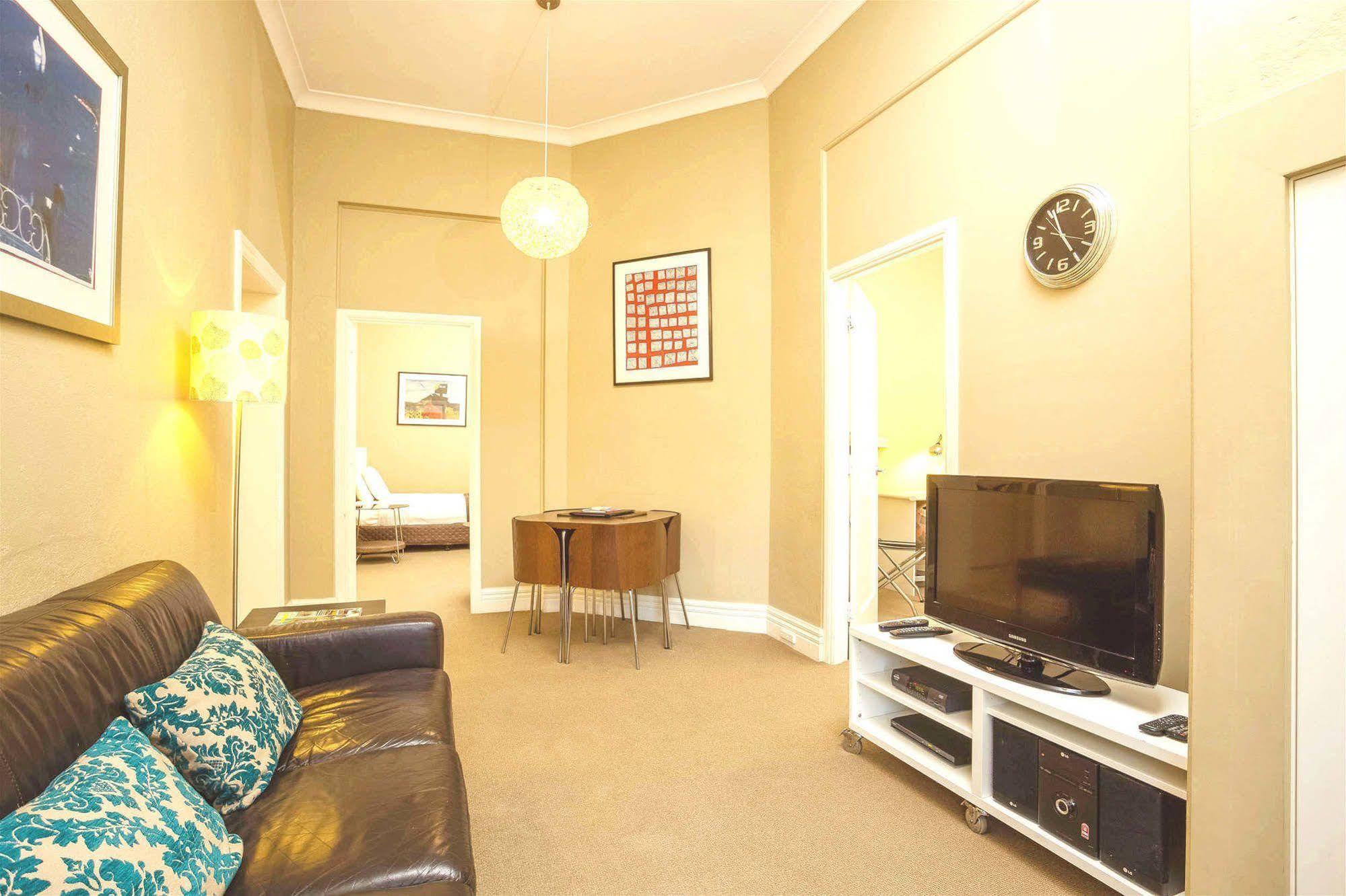Globe Apartments Wagga Wagga Ngoại thất bức ảnh