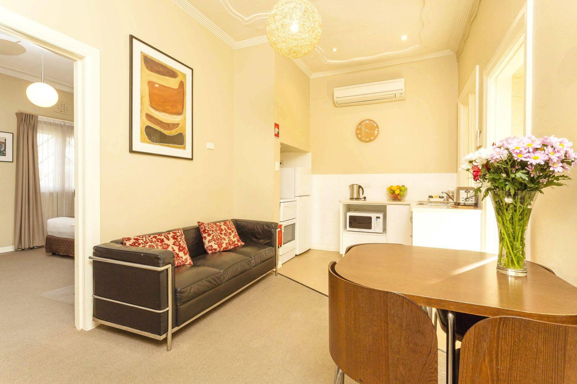 Globe Apartments Wagga Wagga Ngoại thất bức ảnh