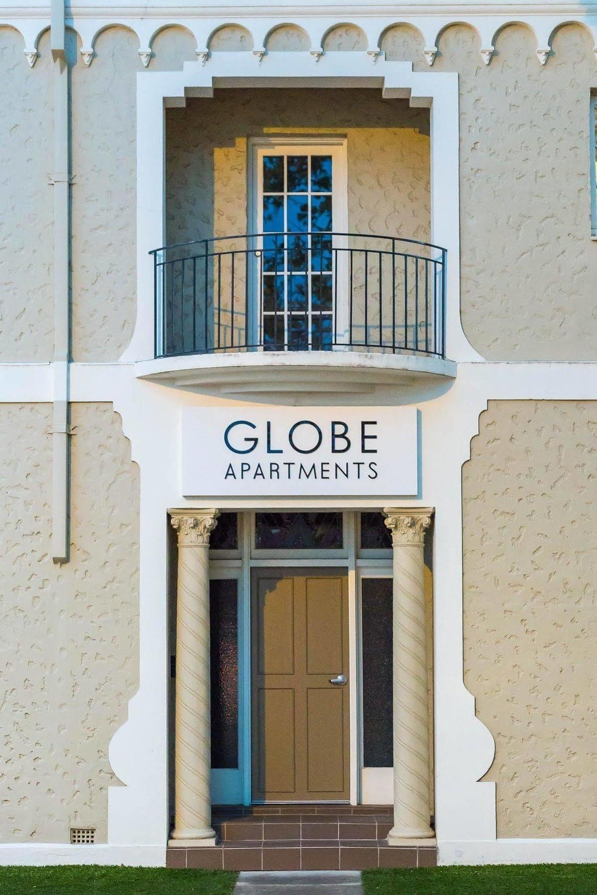 Globe Apartments Wagga Wagga Ngoại thất bức ảnh